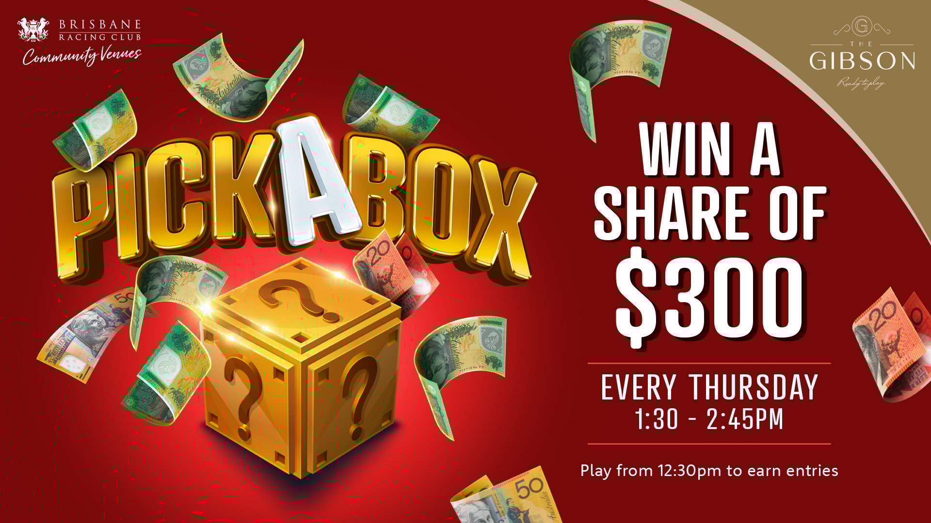 The Gibson Events Calendar the-gibson-events-calendar