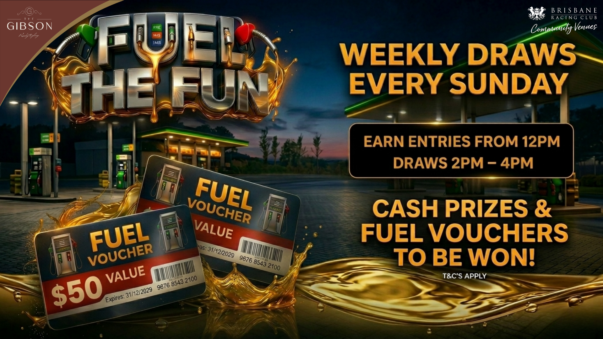 Nightlife FUEL THE FUN