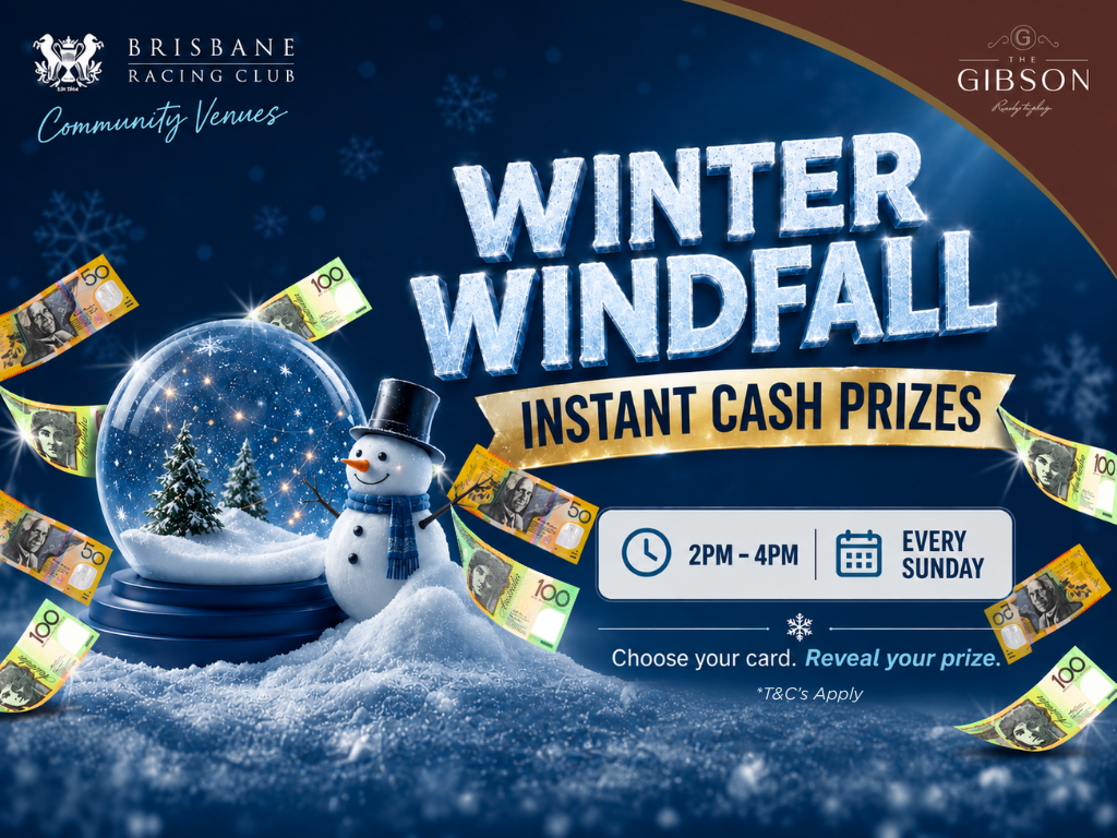SWIFTPOS WINTER WINDFALL GIBSON JUNE